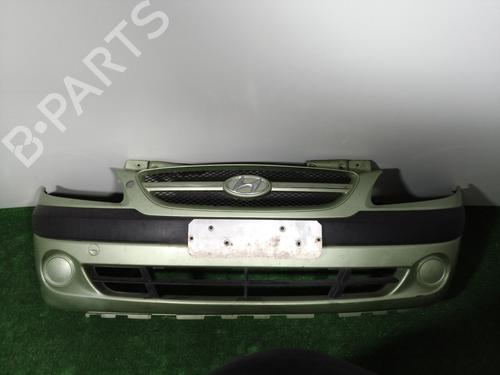 Front bumper HYUNDAI GETZ (TB)  | BP12552799C7 