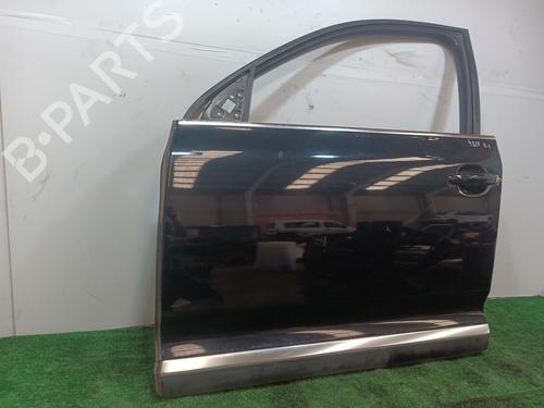 Left front door VW TOUAREG (7LA, 7L6, 7L7) 2.5 R5 TDI | BP13629543C2 