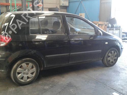 Front left exterior door handle HYUNDAI GETZ (TB) 1.1 | BP10964294C128 