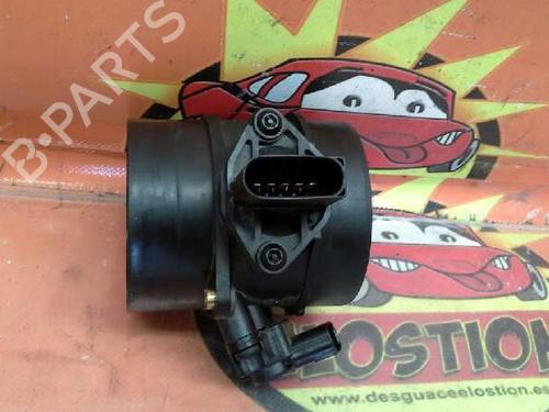 Used Mass air flow sensor MERCEDES-BENZ C-CLASS (W203) C 200 CDI (203.004) (116 hp) 7923153