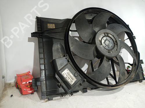 Radiator fan MERCEDES-BENZ C-CLASS (W203)  | BP11791393M35 