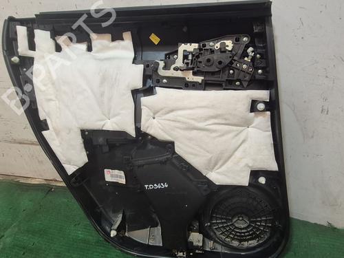 Rear right panel HONDA CIVIC VIII Hatchback (FN, FK) 1.8 (FN1, FK2) | BP29626135C61 