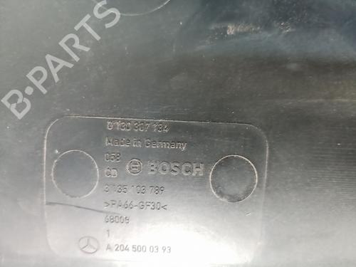 Radiator fan MERCEDES-BENZ C-CLASS (W204) C 200 CDI (204.001) | BP26229299M35 