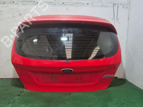 Used Tailgate FORD FIESTA VI (CB1, CCN) 1.6 TDCi (90 hp) 29631285