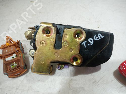 Front right lock JEEP CHEROKEE (KJ) 2.5 CRD 4x4 | BP11128727C97 