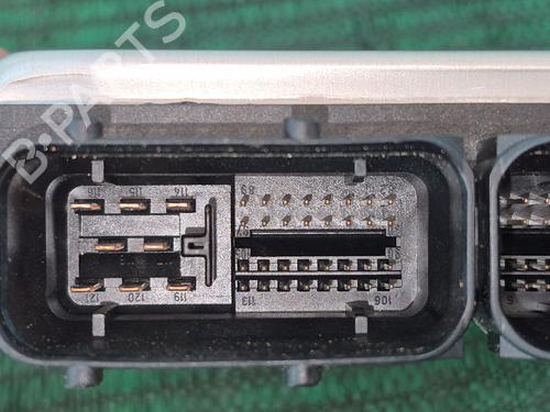 Engine control unit (ECU) AUDI A4 B7 (8EC) 2.5 TDI | BP36040000M57 - Image 5