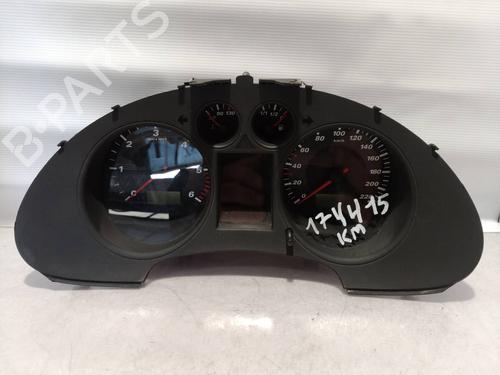Used Instrument cluster SEAT IBIZA III (6L1) [2002-2009]  7928504
