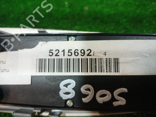 Left front window switch MERCEDES-BENZ S-CLASS (W220)  | BP12855924I27 