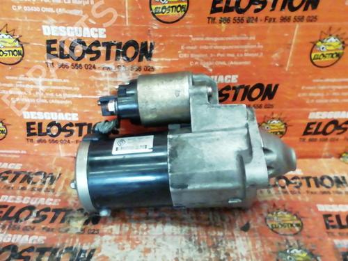 Used Starter RENAULT MEGANE II Saloon (LM0/1_) [2003-2025]  7928181