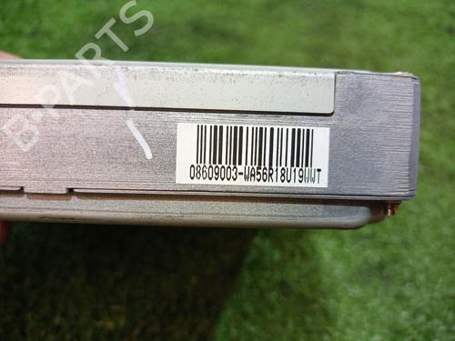 Engine control unit (ECU) NISSAN X-TRAIL I (T30)  | BP17945645M57 