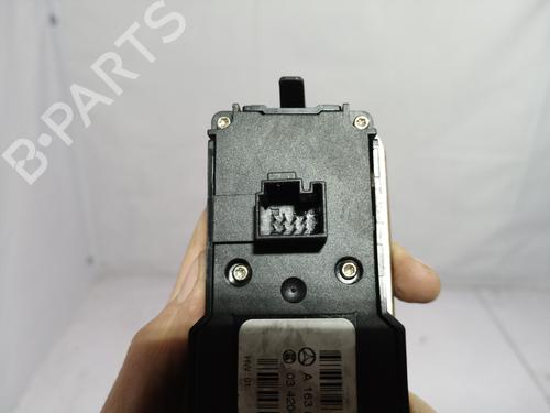 Left front window switch MERCEDES-BENZ M-CLASS (W163) ML 400 CDI (163.128) | BP9392402I27 