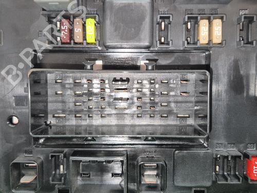 Fuse box OPEL ASTRA J (P10)  | BP26940828E1 