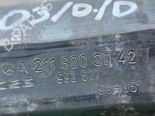 Rudehejsemotor forskærm højre MERCEDES-BENZ E-CLASS (W211) E 320 CDI (211.026) | BP30695608E20