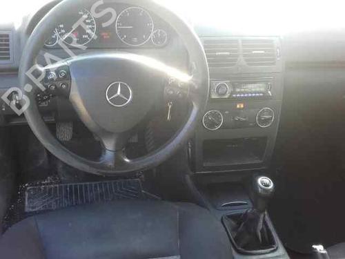 Engine control unit (ECU) MERCEDES-BENZ A-CLASS (W169)  | BP7924307M57 