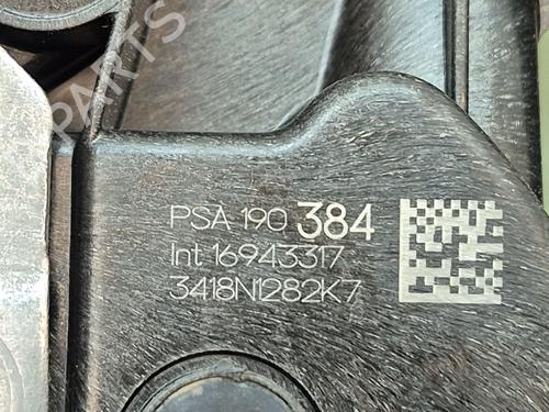 Front right lock VW GOLF PLUS V (5M1, 521) 1.6 TDI | BP29355125C97 