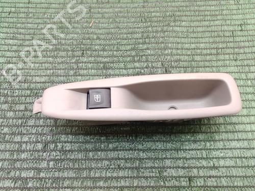 Used Left rear window switch RENAULT ZOE (BFM_) [2012-2025]  22977578
