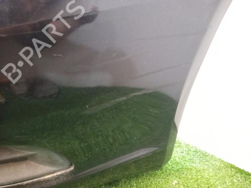 Front bumper SKODA OCTAVIA II (1Z3) 1.6 TDI | BP17914512C7 