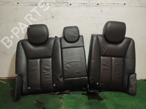 Seats set PORSCHE CAYENNE (9PA) Turbo 4.5 | BP29745413C78 