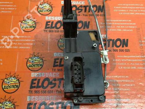 Front left lock FORD FIESTA V (JH_, JD_)  | BP8223574C98 