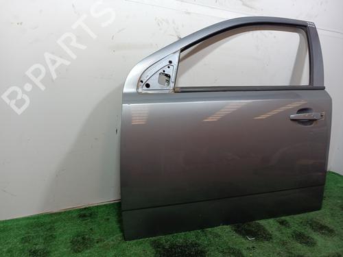 Left front door OPEL ASTRA H (A04) 1.7 CDTI (L48) | BP13711042C2 