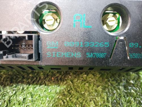 Display monitor OPEL AGILA (A) (H00)  | BP17117325C48 