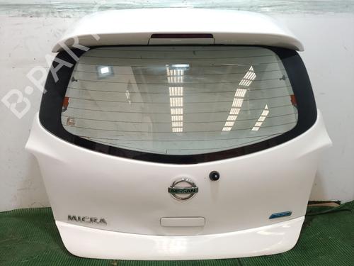 Used Tailgate NISSAN MICRA IV (K13K, K13KK) 1.2 (80 hp) 22312922