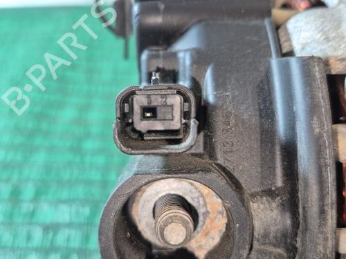 Alternator CITROËN C4 CACTUS 1.2 THP 110 | BP31707382M7 