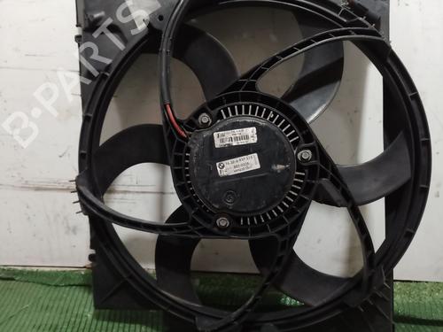Radiator fan BMW 1 (E81) 120 d | BP22743611M35 