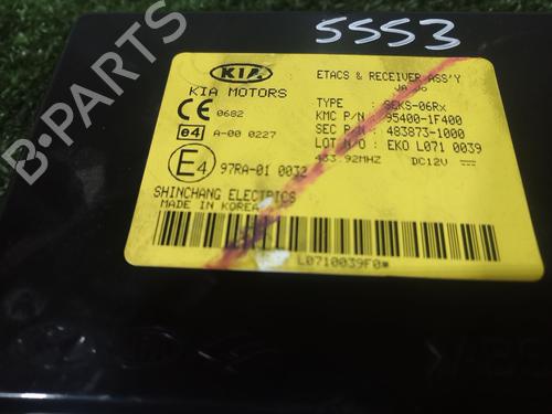 Electronic module KIA SPORTAGE II (JE_, KM_) 2.0 CRDi | BP21144653M83 