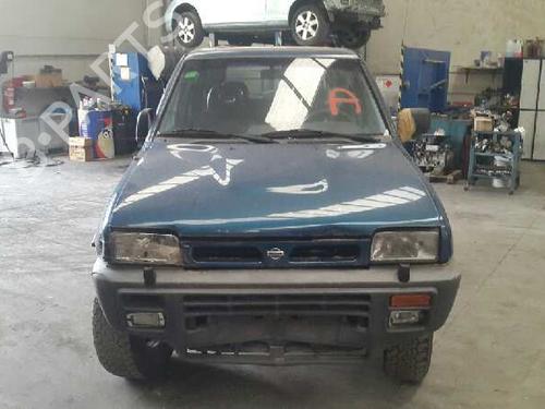 Instrument cluster NISSAN TERRANO II (R20)  | BP7924448C47 
