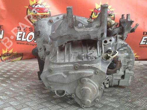 Gearbox PEUGEOT 407 (6D_) 2.0 HDi 135 (6DRHRH, 6DRHRE, 6DRHRG, 6DRHRJ) | BP7924801M3 