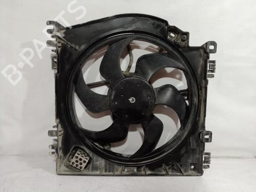 Radiator fan NISSAN MICRA III (K12) 1.5 dCi | BP9840674M35 