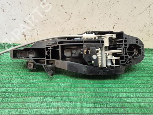 Front right lock VW GOLF PLUS V (5M1, 521) 1.6 TDI | BP29355125C97 