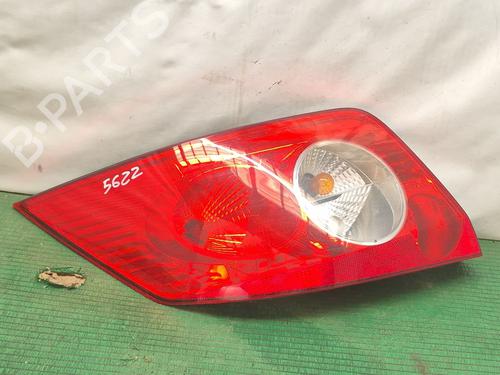 Used Left taillight RENAULT MEGANE II (BM0/1_, CM0/1_) 2.0 dCi (BM1K, CM1K) (150 hp) 29080802