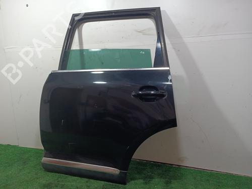 Left rear door VW TOUAREG (7LA, 7L6, 7L7) 2.5 R5 TDI | BP13631668C4 