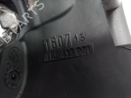Steering wheel VW GOLF V (1K1)  | BP10175008C49 