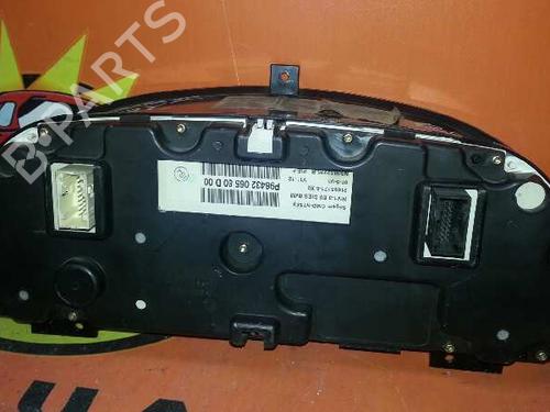 Instrument cluster CITROËN XSARA (N1) 1.9 D | BP7924356C47 