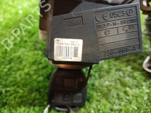 Ignition barrel TOYOTA AVENSIS (_T25_) 2.2 D-4D (ADT251_, ADT251R) | BP17957447M48 