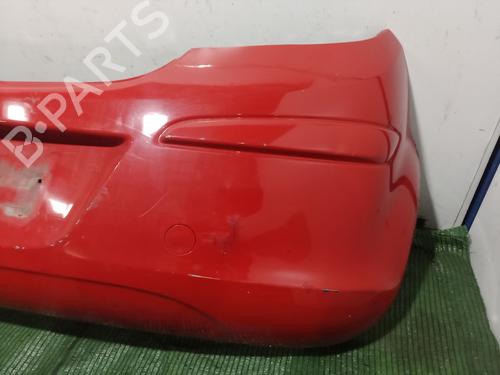 Rear bumper OPEL CORSA D (S07) 1.2 (L08, L68) | BP21757870C8 
