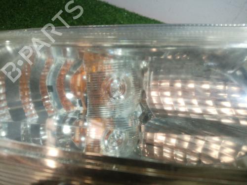 Left headlight OPEL MERIVA A MPV (X03) 1.7 CDTI (E75) | BP24864124C28 