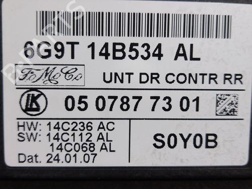 Elektronisk modul FORD S-MAX (WA6) 2.0 TDCi (140 hp) 18304914