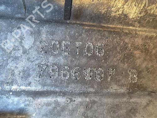 Gearbox PEUGEOT 2008 I (CU_) 1.6 HDi | BP40262849M3 - Image 6