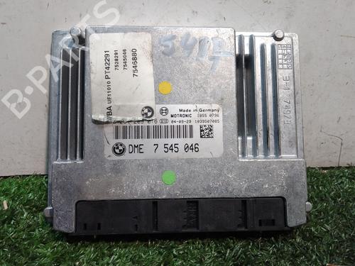 Engine control unit (ECU) BMW 1 (E87) 116 i | BP17744330M57 
