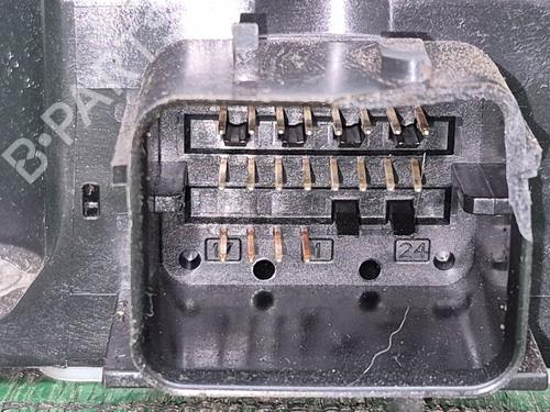 ECU airbags OPEL ASTRA J (P10)  | BP27249787M53 