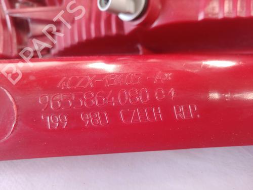 Left taillight CITROËN C4 I (LC_)  | BP7929267C34 