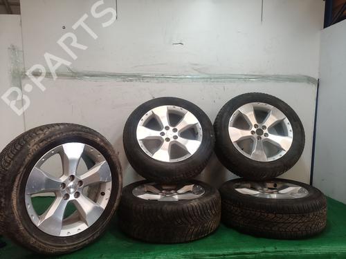 Used Rim SUBARU FORESTER (SH_) 2.0 D AWD (SHH, SHD, SHN) (147 hp) 23856143