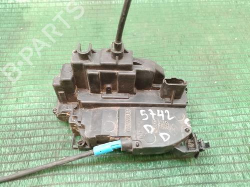 Front right lock RENAULT MEGANE IV Grandtour (K9A/M/N_) 1.6 dCi 130 | BP27612165C97 