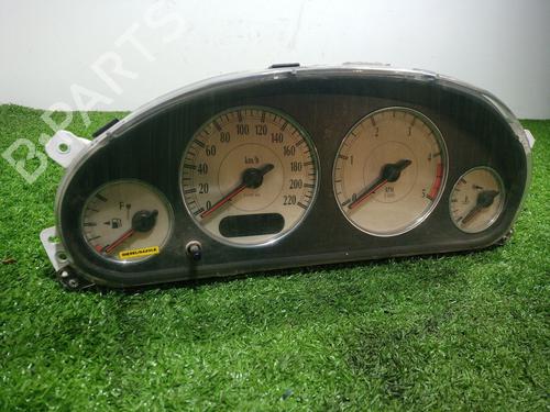 Instrument cluster CHRYSLER VOYAGER / GRAND VOYAGER IV (RG) 2.5 CRD | BP17543343C47 