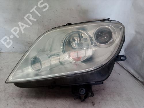 Faro sinistro LANCIA PHEDRA (179_) 3.0 V6 (179.BXD11) (204 hp) 89006367 | 89006367 | 89006367