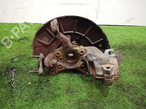 Left front steering knuckle AUDI A3 Sportback (8PA) 2.0 TDI 16V | BP17744339M25 